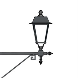 Светильник OXOR-GRADUA-LUZ-O-460x750-50W Day4000 (BK, 120 deg, 230V) IP65 (Arlight, -) 052444 - фото 174092