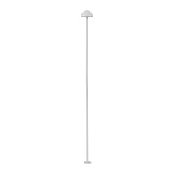 Светильник KT-ENOKI-BOLL-H1000-2W Warm3000 (WH, 100 deg, 24V) (Arlight, IP65 Металл, 3 года) 050674 - фото 174336