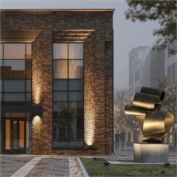 Светильник ALT-BLOCK-S220x220-50W Warm3000 (GR, 3 deg, 230V) (Arlight, IP66 Металл, 3 года) 054755 - фото 174746