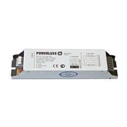 ЭПРА недиммируемый для люминесцентных ламп T8 PowerLuxe PL-FIT 236 220/240v 2000000613574 - фото 17492