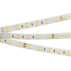 Лента герметичная RTW-SE-B60-10mm 24V Cool 8K (14.4 W/m, IP65, 5060, 5m) (Arlight, 14.4 Вт/м, IP65) 016847(2) - фото 175989