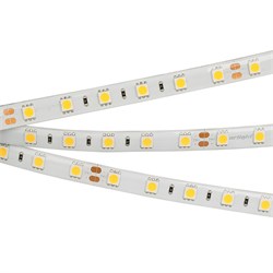 Лента герметичная RTW-SE-B60-10mm 24V White6000 (14.4 W/m, IP65, 5m) (Arlight, -) 014626(3) - фото 175990