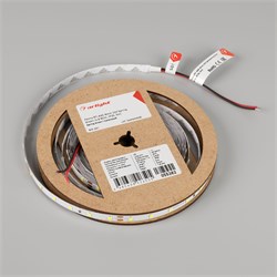 Лента RT-A60-8mm 24V Spring Green (4.8 W/m, IP20, 5m) (Arlight, -) 055382 - фото 176268