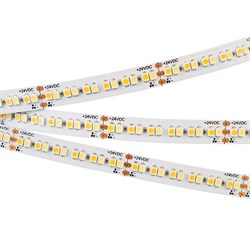 Лента RT 6-5000 24V White-MIX 4x (3528, 240 LED/m, LUX) (Arlight, Изменяемая ЦТ) 025210-2 - фото 176323