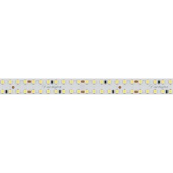 Лента S2-2500 24V Warm 3000K 15mm (2835, 280 LED/m, LUX) (Arlight, 20 Вт/м, IP20) 023398-1 - фото 176384
