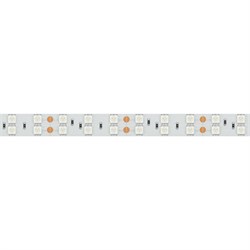 Лента RT 2-5000 24V Red 2x2 (5060, 600 LED, LUX) (Arlight, 26 Вт/м, IP20) 011258-1 - фото 176403