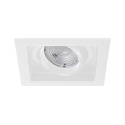 Светильник MS-VORTEX-BUILT-S90x90-12W Warm3000 (WH-WH, 20 deg, 230V) (Arlight, IP20 Металл, 5 лет) 057912 - фото 176835