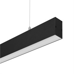 Светильник SP-LINE-HANG-3567-L960-32W Warm3000 (BK, 120 deg, 230V) IP33 (Arlight, Металл) 056355 - фото 177834
