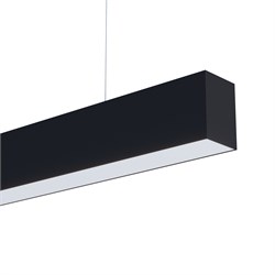 Светильник SP-LINE-HANG-6085-L1495-55W Warm3000 (RAL9005, 120 deg, 230V) IP33 (Arlight, Металл) 051978 - фото 177850