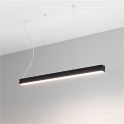Светильник SP-LINE-HANG-3535-L1004-12W Day4000 (RAL9005, 120 deg, 230V) IP33 (Arlight, Металл) 056963 - фото 177867