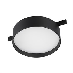 Светильник MAG-MICROCOSM-RONDO-R113-12W Warm3000 (BK, 100 deg, 24V) (Arlight, IP20 Металл, 3 года) 043263 - фото 177954
