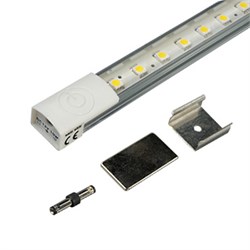 Светильник BAR-5050C-100-SENS 12V Day White (Arlight, -) 015293-1 - фото 178141