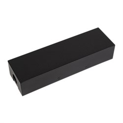 Короб ART-INBELT-POWER-BOX-L295-SIDE (BK, 48V) (Arlight, -) 051143 - фото 178893