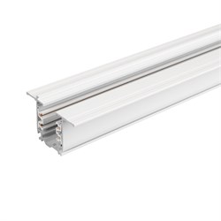 Трек встраиваемый LGD-4TR-TRACK-F-4000-WH-M (D) (Arlight, IP20 Металл, 3 года) 055356 - фото 180560