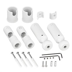 Крепление ARL-WAVE-1815-S-2-ENDCAP White (Arlight, Металл) 057584 - фото 180601