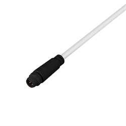 Коннектор питания ARL-WAVE-0612-CON-POWER-MALE-BLK (Arlight, IP67 Пластик, 3 года) 053038 - фото 180624