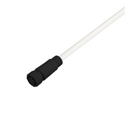 Коннектор питания ARL-WAVE-1010-CON-POWER-FEMALE-BLK (Arlight, IP67 Пластик, 3 года) 053047 - фото 180658