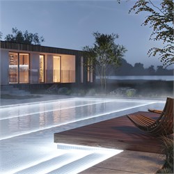 Лента герметичная NOVA-TOP-PU-A120-16x15mm 24V Warm3000 (10 W/m, IP68, 3m, wire x1) (Arlight, Полиуретан) 050608 - фото 181011