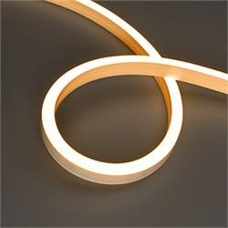 Лента герметичная NOVA-SIDE-PU-B84-12x20mm 24V RGB-Warm (15 W/m, IP68, 1m, wire x1) (Arlight, Полиуретан) 050616 - фото 181019
