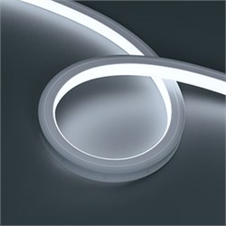 Лента герметичная NOVA-TOP-PU-A120-16x15mm 24V White7200 (10 W/m, IP68, 3m, wire x1) (Arlight, Полиуретан) 050589 - фото 181051