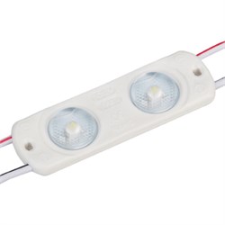 Модуль герметичный CRAFT-2835-2-12V Day 170deg (56х17.5mm, 0.8W, IP65) (Arlight, Закрытый) 056930 - фото 181188