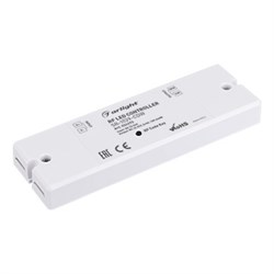 Контроллер SR-1029-CDW (12-24V, 2x5A) (Arlight, IP20 Пластик, 3 года) 024292-1 - фото 181296