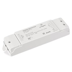 Усилитель SMART-RGBW-С3 (12-36V, 4x700mA) (Arlight, IP20 Пластик, 5 лет) 023834-1 - фото 181371