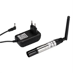 Усилитель CT-DMX-2.4G-V2 (5V, RF, XLR Male) (Arlight, IP20 Металл, 1 год) 022934-1 - фото 181408