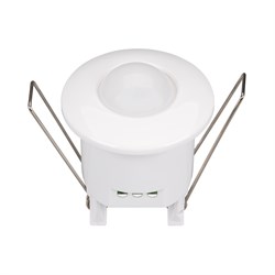 Датчик движения PRIME-PIR-BUILT-R53-200W (230V, 1.7A, MULTI, IP20) (Arlight, IP20 Пластик, 2 года) 031844-1 - фото 181412