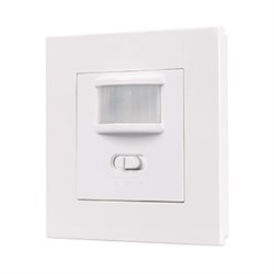 Датчик движения PRIME-PIR-BUILT-200W-WH (230V, 0.87A, MULTI) (Arlight, IP20 Пластик, 5 лет) 031847(1)-1 - фото 181422