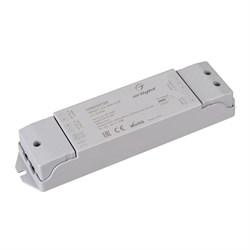 Конвертер SMART-C3-4CH-SUF (12-24V, RF-0/1-10V, 2.4G) (Arlight, IP20 Пластик, 5 лет) 032989-1 - фото 181522