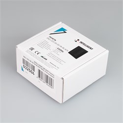 INTELLIGENT ARLIGHT Панель DALI-223-2K-D2-IN-BLACK (BUS, Free purpose) (IARL, -) 032504-3 - фото 181676