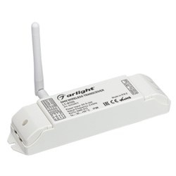 Усилитель сигнала LT-870S (5-24V, 2.4G) (Arlight, IP20 Пластик, 1 год) 022200(1)-1 - фото 181822