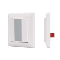 Панель Knob SR-KN9551K2-UP White (KNX, DIM) (Arlight, IP20 Пластик, 3 года) 023487-1 - фото 182098