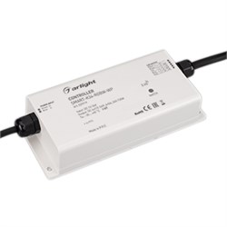 Контроллер SMART-K34-RGBW-WP (12-36V, 4x5A, 2.4G) (Arlight, IP67 Пластик, 5 лет) 029919-1 - фото 182231