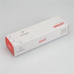 Усилитель SMART-RGBW (12-24V, 4x5A) (Arlight, IP20 Пластик, 5 лет) 023831-1 - фото 182516