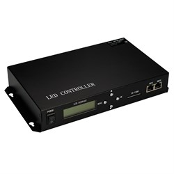 Контроллер HX-801TC (122880 pix, 220V, SD-карта) (Arlight, -) 022187-1 - фото 182533
