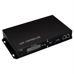 Контроллер HX-803TC-2 (170000pix, 220V, SD-card, TCP/IP) (Arlight, -) 023048-1 - фото 182540