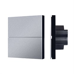 INTELLIGENT ARLIGHT Кнопочная панель SMART-ZB-801-22-1G-4SC-MULTI-IN Silver (230V) (IARL, IP20 Пластик, 5 лет) 055483 - фото 182760