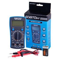 ROBITON MASTER DMM-800 BL1(блистер 1шт) 13356 - фото 183383