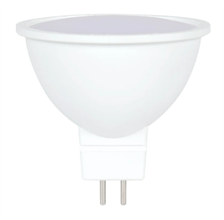 Лампа светодиодная LSMR1660110 7W/827 230V FR GU5.3 OSRAM 4099854322051 - фото 183427