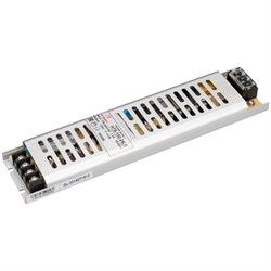 Блок питания HTS-100-24-LS (24V, 4,2A, 100W) (Arlight, IP20 Сетка, 3 года) 023256 - фото 25307
