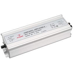 Блок питания ARPV-24400-A (24V, 16.7A, 400W) (Arlight, IP67 Металл, 3 года) 026456(1) - фото 25648