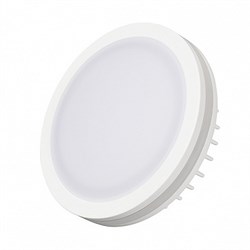 Светодиодная панель LTD-95SOL-10W Day White (Arlight, IP44 Пластик, 3 года) 017990 - фото 27029