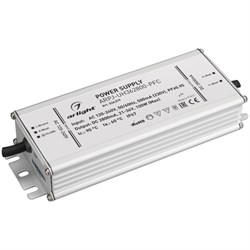 Блок питания ARPJ-UH362800-PFC (100W, 2.8A) (Arlight, IP67 Металл, 7 лет) 024279 - фото 28883
