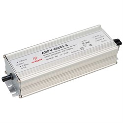 Блок питания ARPV-ST48300-A (48V, 6.25A, 300W) (ARL, IP67 Металл, 3 года) 028198 - фото 29016