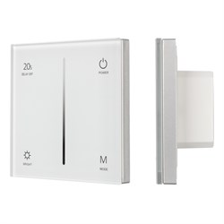 Панель SMART-P35-DIM-IN White (230V, 0-10V, Sens, 2.4G) (arlight, IP20 Пластик, 5 лет) 027112 - фото 29448