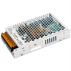 Блок питания ARS-150-12-FA (12V, 12.5A, 150W) (Arlight, IP20 Сетка, 3 года) 026329(1) - фото 30225