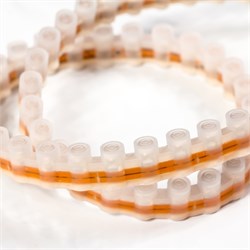 Лента DIP-960S-U 12V Blue (DIP 5mm, 96 LED) (arlight, 7.6 Вт/м, IP65) 011433 - фото 33479