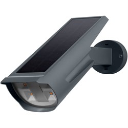 ENDURA GARDEN SOLAR SPOT WALL&SPIKE RGBW 55lm IP44, солнечн. бат-рея - садовый спот свет-к LEDV 4058075564169 - фото 37059